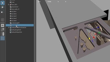 OctaneRender for Maya Lesson 10.1: Using the Portal Material