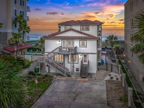 319 S 1st St, Jacksonville Beach, FL home video tour