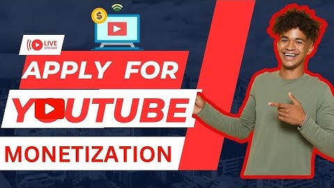 How to Join the Youtube Partner Program 2023 | Apply for Youtube Monetization | Step by Step Guide