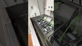 Two types of hydro Bitcoin mining #bitcoin #hydro #bitcoinmining