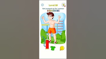 DOP 3 Level 25 ANSWERS Gameplay Walkthrough Android iOS Game #shorts