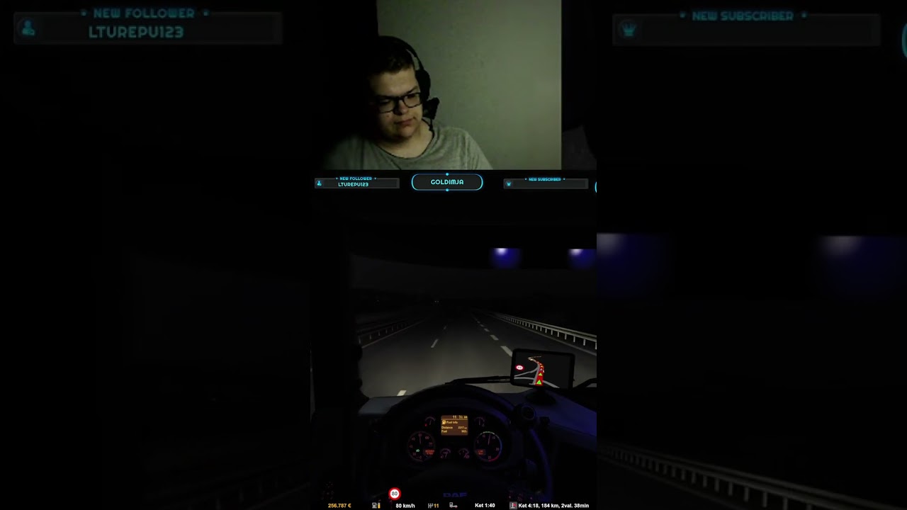 Veluoju, bet važiuojam! | goldimja on 