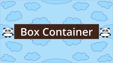 Godot 4 Tutorial: Mastering BoxContainer