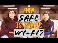 Is Public Wi-Fi Safe ?