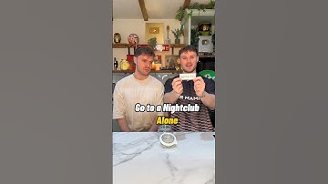 Doing Things Our Followers Are Afraid To Do! (Club Alone)