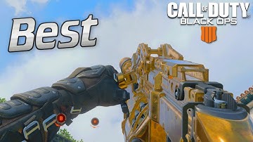 The BEST Operator Mod in Black Ops 4! Overpowered Hipfire LMG