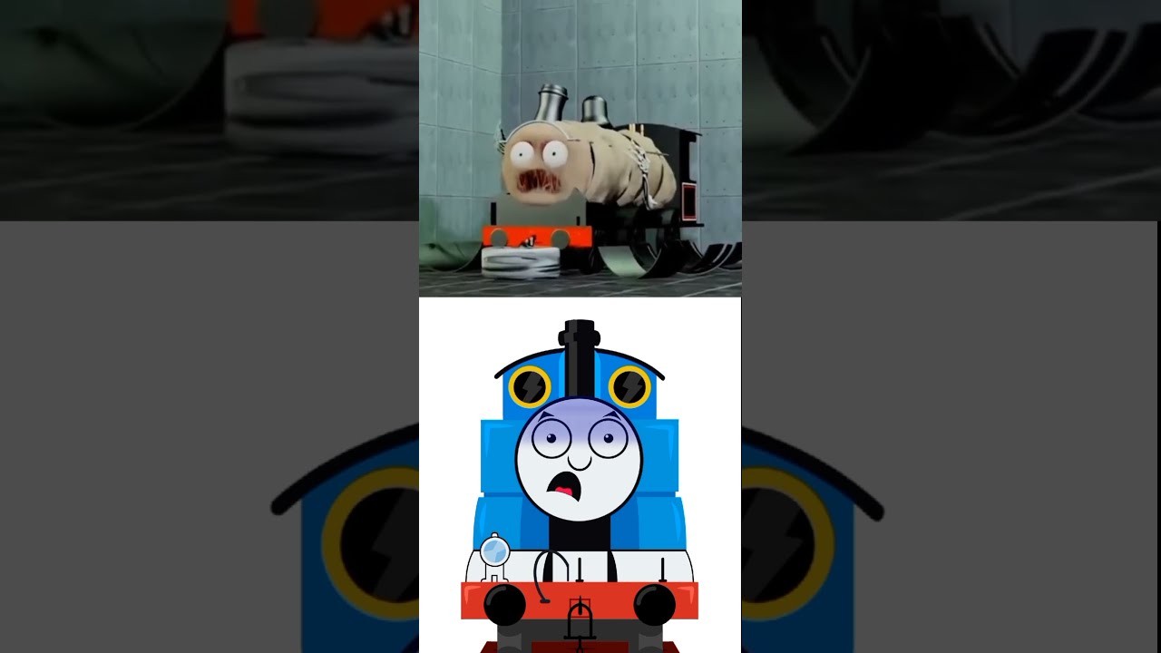 Thomas Meets Douglas In Project G1 Thomasanimation