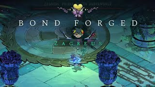 Hades II - Zagreus Bond Forged Moment