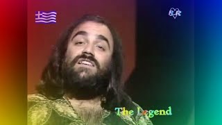 Demis Roussos - Happy To Be On An Island In The Sun (Good Morning & Nice Week-end )