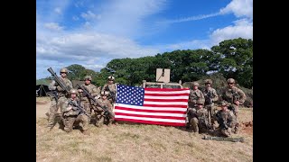 Overlord Show 2025: 173rd Airborne Battle.
