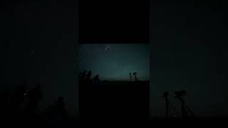Aisa Meteor Shower Apne Kabhi Nahi Dekha Hoga 😱😱❤️#shorts