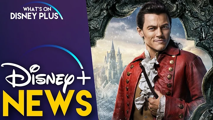 Luke Evans Gives An Update On Upcoming “Gaston & LeFou” Disney+ Series | Disney Plus News