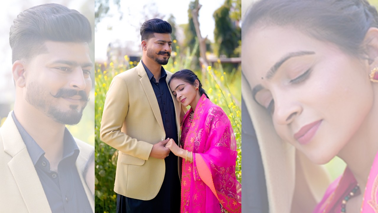 🔴 [ LIVE ]  WEDDING  ~ RAVINDER SINGH  & SUKHWINDER KAUR ~  VICKY PHOTOGRAPHY BATHINDA ~ 70623-41000