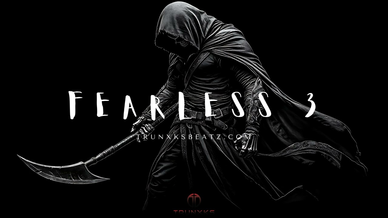 FEARLESS 3 (Eminem x Tech N9ne x Hopsin Type Beat)