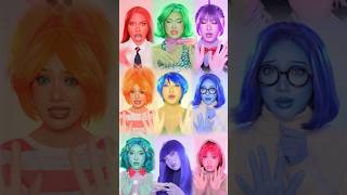 Inside Out 2 Trend Part 2  blingbabi insideout2 insideoutmakeup