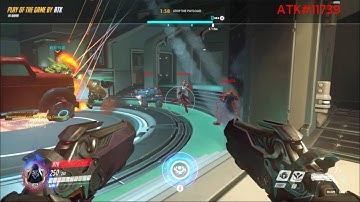 ATK#11739 Reaper Overwatch EP.4