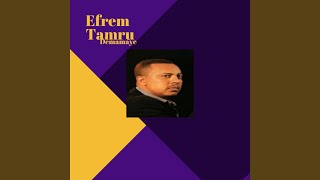 Ke Admas Bashager - Efrem Tamiru