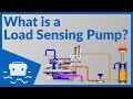 What is a Load Sensing Pump?