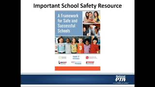 School Safety: Mobilizing for Change - WEBINAR