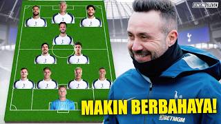SERIOUSLY, THIS IS NO ORDINARY TOTTENHAM! Their Starting XI Is Terrifying