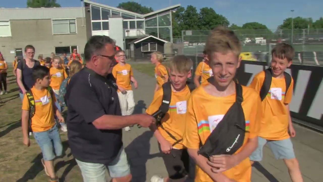 Avondvierdaagse Harderwijk 2025