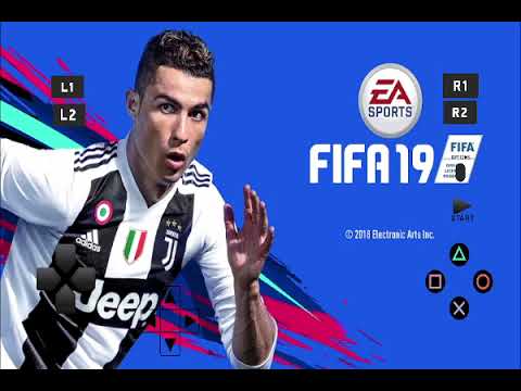 FIFA 19 XXE3 PS3 Emulator For Android Test - YouTube