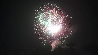 Ault Park Cincinnati - July 4th Fireworks 4