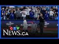 CP24 🚨 CP24 LIVE: Watch Game 7 of the World Series from Rogers Centre