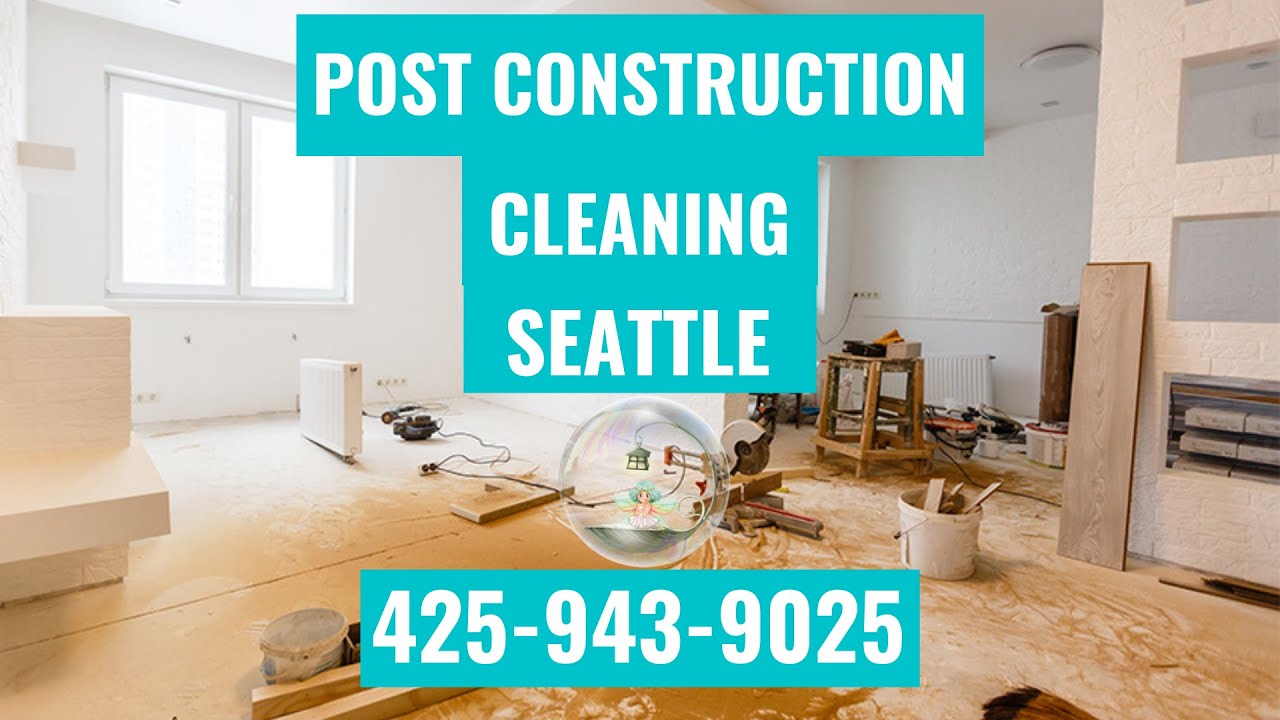 Post Construction Seattle | (425)-943-9025