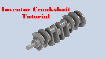 Inventor Crankshaft