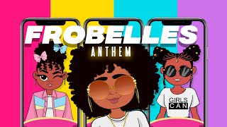 Frobelles Hair Slay Anthem screenshot 2
