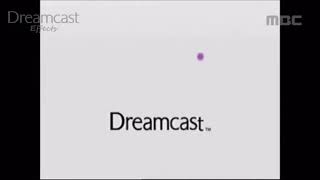 Dreamcast Startup Logo In Luigi Group