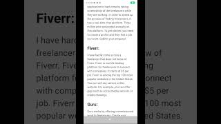 5 Websites To Make Money Online As A Freelancer Tech By Majid
