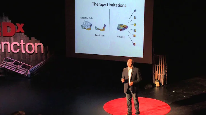 Getting to know cancer | Leroy Lowe | TEDxMoncton