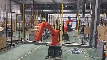7kg payload 930mm arm length handling robot
