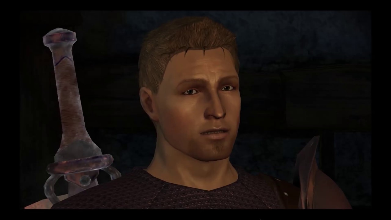 Dragon Age Origins (FR) : Morrigan rituel avec Alistair (Mahariel en romance avec Leliana, lore)