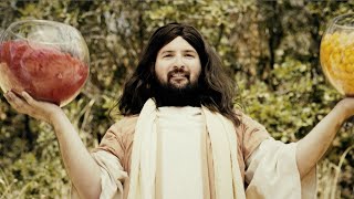Jesus Feeds 5000!