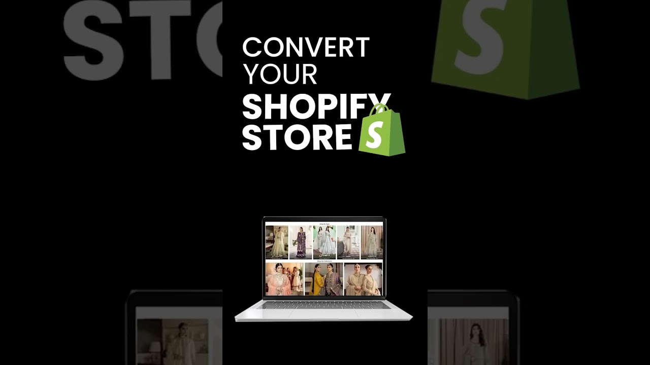 Boost Your Traffic  Convert Your Shopify Store into a Mobile App with Fuerte Developers!