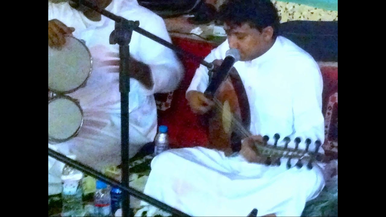 أسامه دعبوش لوضاقت الدنيا   قرية وعلان.wmv