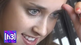 The Surprise Kiss -- h3h3 reaction video