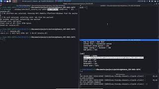 CVE-2021-1675/CVE-2021-34527 - PrintNightmare - PoC Demo