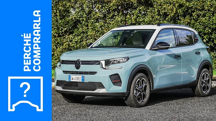 Citroen C3 (2025) | Perché Comprarla... e perché no