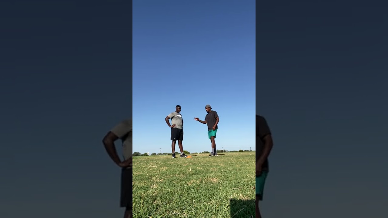 Defensive line drills