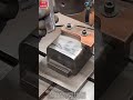 High Precision Marking Press Machine Creates Permanent Metal Logo#tool