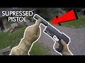 That´s all you need - Sniper Pistol Gameplay