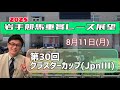 【クラスターカップ】2025岩手競馬重賞レース展望～第30回クラスターカップ(JpnⅢ)【盛岡競馬】