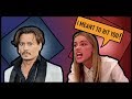 Johnny Depp & Amber Heard Abuse Claims:  Amber Admits to Multiple Violent Attacks!