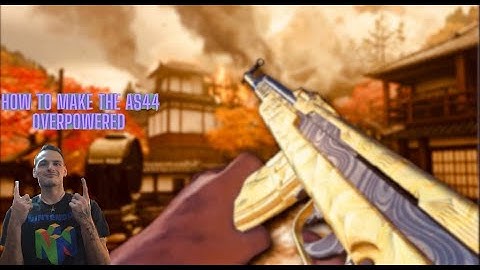 NO RECOIL OP AS44 | 80 kill game