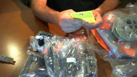 DFRobot - HCR Mobile Robot Platform - Part 1 - RUG Community Robot Review