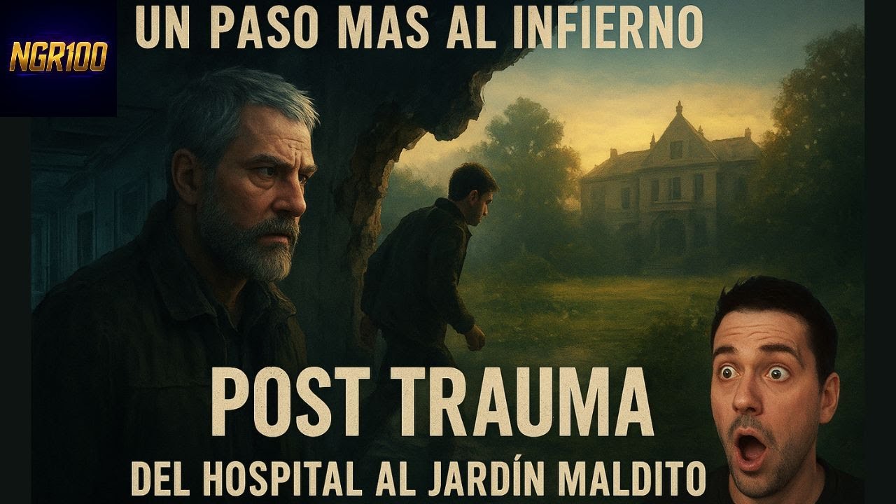 Post Trauma | Puzzle de monedas, Jill y Carlos: TODO PASA | [2025]